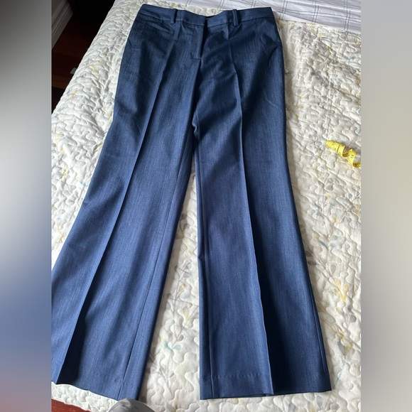 Karl Lagerfeld Paris wide-leg dress pants. Size 10. - Picture 1 of 5